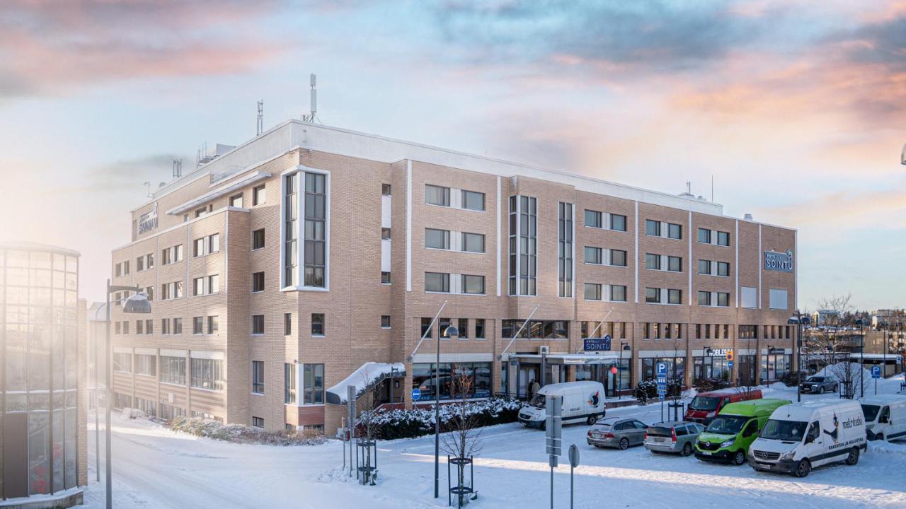Hotelli Sointu Järvenpää Eksteriør billede