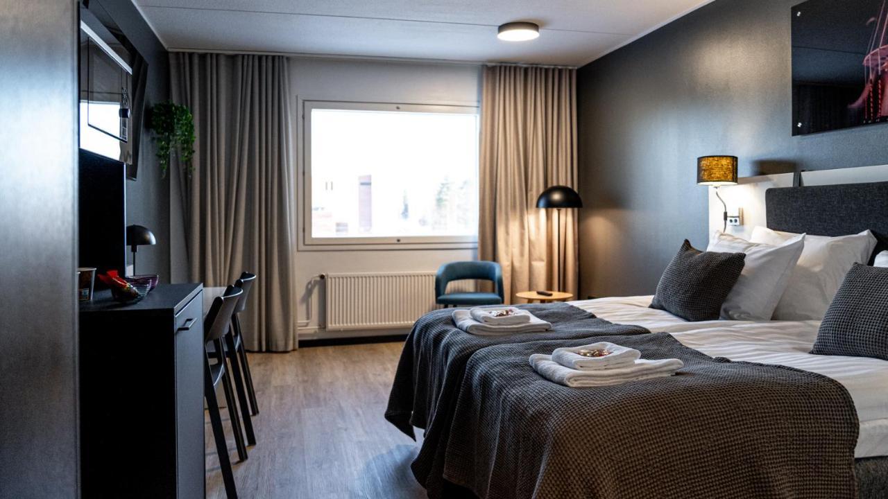 Hotelli Sointu By Uhanda Järvenpää Eksteriør billede