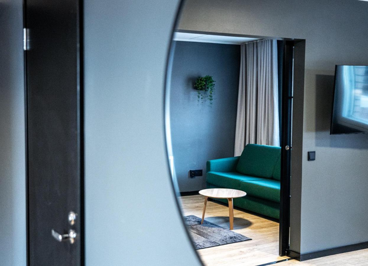 Hotelli Sointu By Uhanda Järvenpää Eksteriør billede