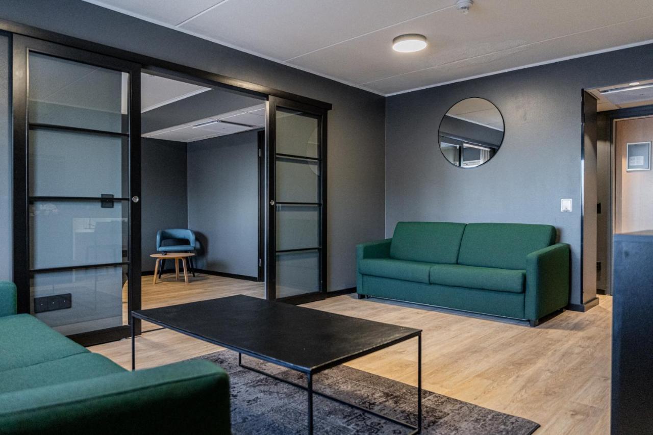 Hotelli Sointu By Uhanda Järvenpää Eksteriør billede