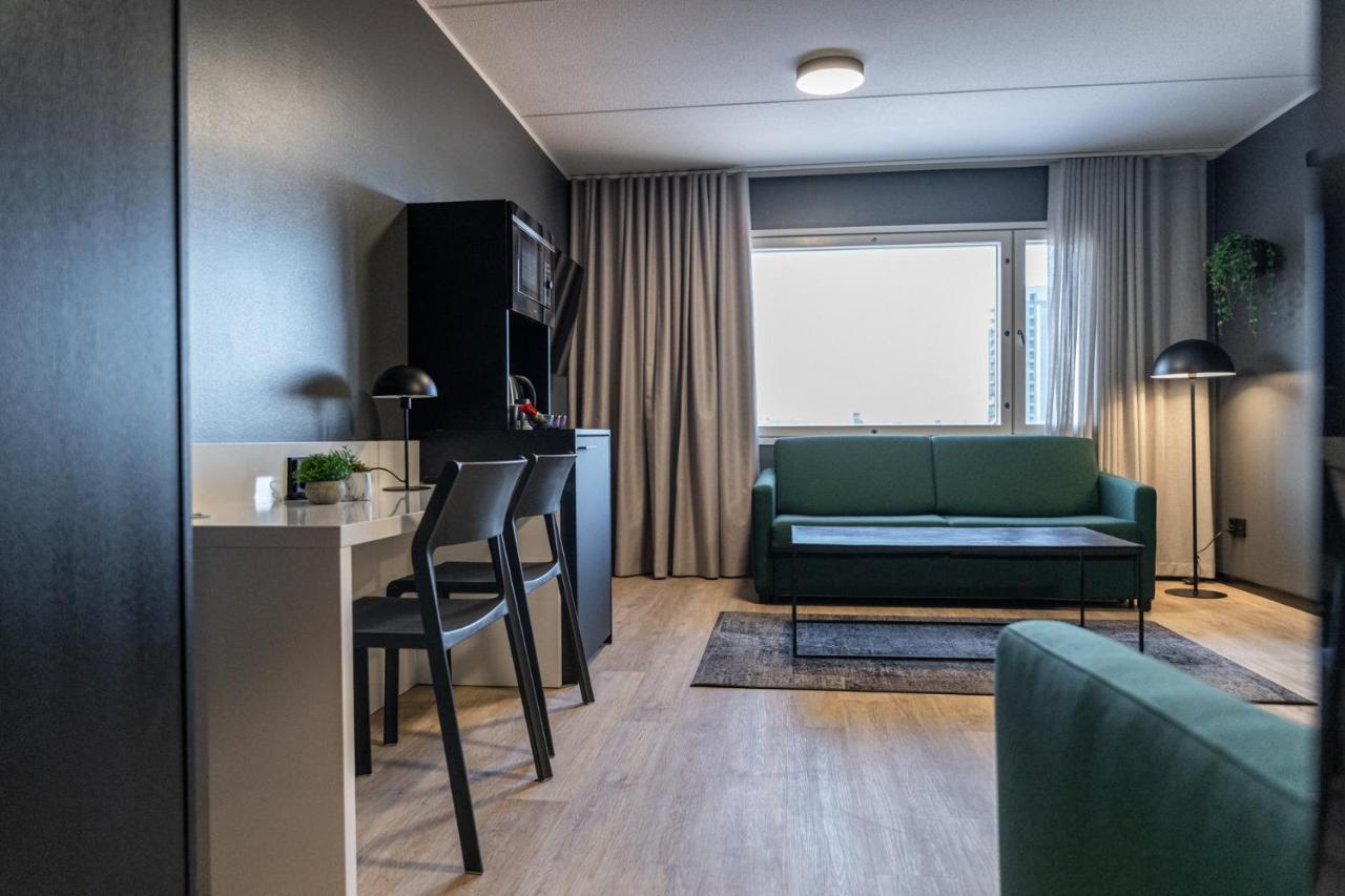 Hotelli Sointu By Uhanda Järvenpää Eksteriør billede